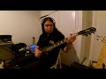 metallica nothing else matters cover by waltteri giakoumatos