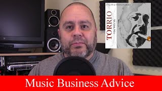 I released an album | Music Business Advice