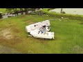 08 27 2020 lake charles la hurricane laura catastrophic damage aerials