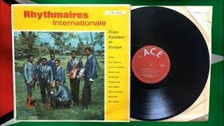 Moon River - Rhythmaires Internationale