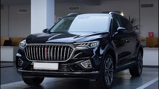 2022 HONGQI HS5 -SUV 5 Seater ,Look so good