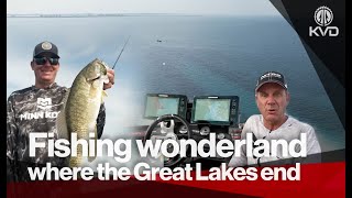 Lake St. Clair: The Hidden Gem Where the Great Lakes Meet – Unbelievable Fishing!