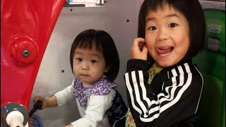 娘の成長笑　#vlog