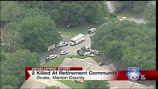 2 Killed At Retirement Community