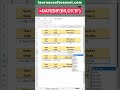 calculate difference between two dates in excel get number of years months days with excel formula