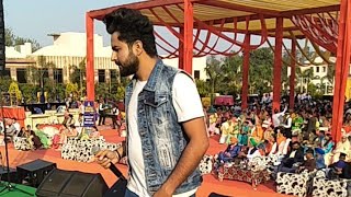 Prince deep khaint  live Performance Chandigarh | By Arshhh films