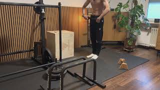 The only hamstring flexibility video you’ll need for Calisthenics | FULL GUIDE