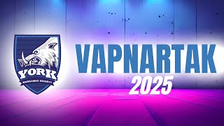 Vapnartak 2025 | York Wargame Show