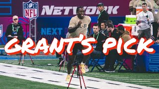 The Player Grant Cohn Wants the 49ers to Draft in Round 1