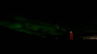 aurora Iceland 31.10.2021