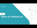 API Integration Testing | Testfully.io Dashboard Demo