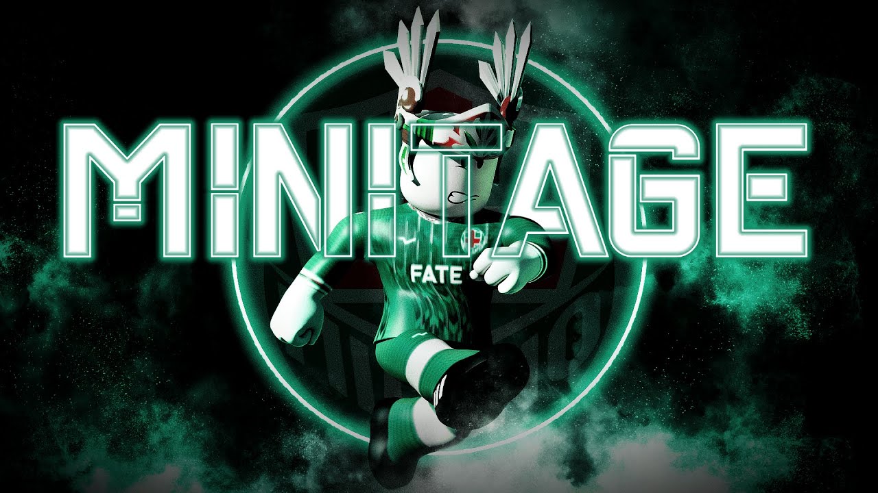 Roblox Rf24 Minitage Youtube