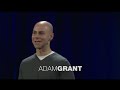 Adam Grant  | 3 Surprising habits of Original Thinkers (Short Summary)