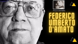 Federico Umberto D'Amato e la polizia segreta (L'ufficio affari riservati)