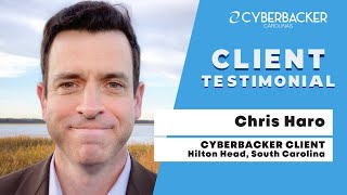 Testimonial with Real Estate Agent Chris Haro