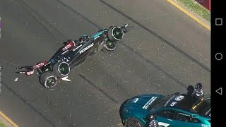 Race Highlights Australian GP I نتائج سباق أستراليا 2024