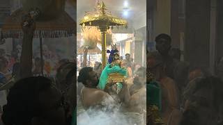 Paduka Sahasra Utsavam Swami Desikan Kaithala Sevai, Mariyadai, Pushpa Vrishti #hindudeity #desikan