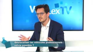 Géolocaliser les véhicules professionnels : est-ce possible ?