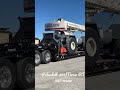 peterbilt 389 terex 35 ton crane 107k lbs