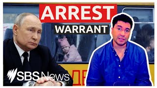Here’s the problem with Putin’s ICC arrest warrant for war crimes in Ukraine | SBS News Now