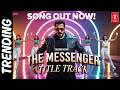 THE MESSENGER SVC63 : TITLE SONG | Salman Khan & Nayanthara | Salman Khan Songs | T-Series