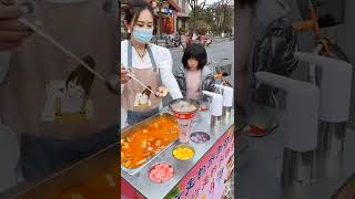 Asmr Chinese Street Food - Asian Street Food TikTok #shorts #tiktok #viral