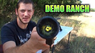 Rifled vs Smooth Bore Barrel
