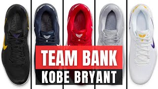 BEST TEAM BANK Nike Kobe 8 Protro Release in September 2024