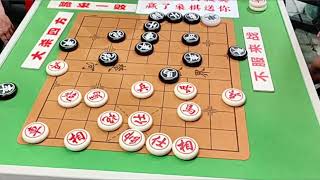 神秘高手不远千里前来挑战象棋大师，孙浩宇大惊失色：果然是高手