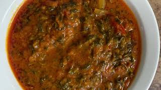 Gangavalli kura tomato curry గంగవల్లి టొమాటో కూర