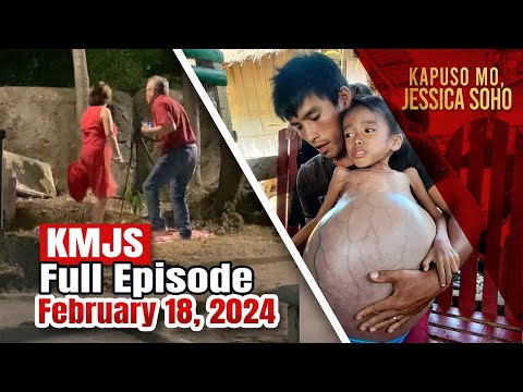 KMJS February 18, 2024 Full Episode Kapuso Mo, Jessica Soho