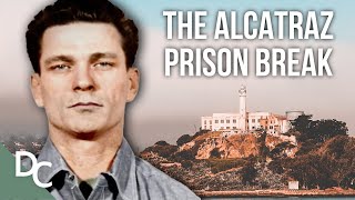 The Jaw-Dropping Story Of The Alcatraz Prison Break | Beneath Alcatraz | Documentary Central