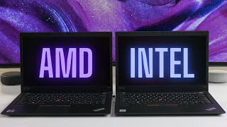 Lenovo Thinkpad T14s Review - Intel vs AMD | Ryzen 7 Laptop for Programming Students & Tech Pros