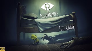 Little Nightmares (Full game - No Commentary)