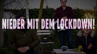 NIEDER MIT DEM LOCKDOWN! - Intermezzo des Tages #13 - Alien's Best Friend - We Will Rock You-Cover