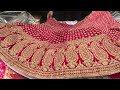 bridal lehengas bangalore badsha store majestic bangalore online shopping available