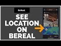 How To Open BeReal Map | See Location on BeReal Map (2022)