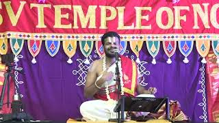 SVTNC - Dr Venkatesh Lecture - Day-2 Gita's Opening Crisis on May 24th 2026