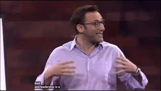 Simon Sinek: leader vs manager