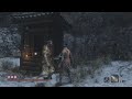 【sekiro：隻狼】義手忍具「螺旋号」のモーションがとてもよく分かる動画