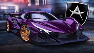 $3.0 million  Apollo Intensa Emozione - Brutal Start Up \u0026 Revs!