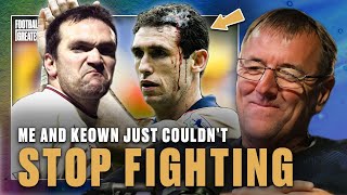 "Keown and I would fight when the ball was 40 yards away" | Matt Le Tissier's Toughest Opponents 💥