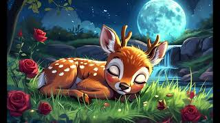 Baby Lullaby Music ♥ Bedtime Lullabies 🌙✨ Songs to put Babies to Sleep Fast ♫