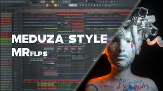 Selected Meduza Style   Full Project FLP (Royalty Free)