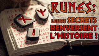 Les Runes de Vérité : Incroyables révélations ! - Complément Code Pyramides 5