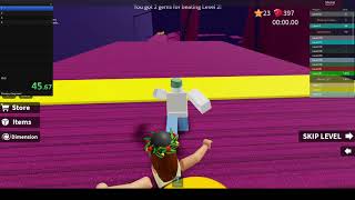 ROBLOX 5 Levels 2:02:078