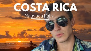 The MOST beautiful Waterfall in Costa Rica - Nauyaca Falls