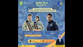 MENUJU PEMILIHAN DUTA BAHASA NASIONAL 2024