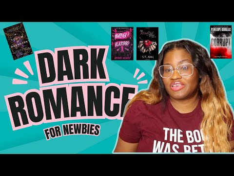 Top 10 Dark Romance Books Perfect for Beginners
