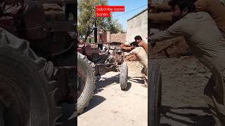 Mf 240 95 model break fail ho gia hai #tractor #breakingnewstamil #958